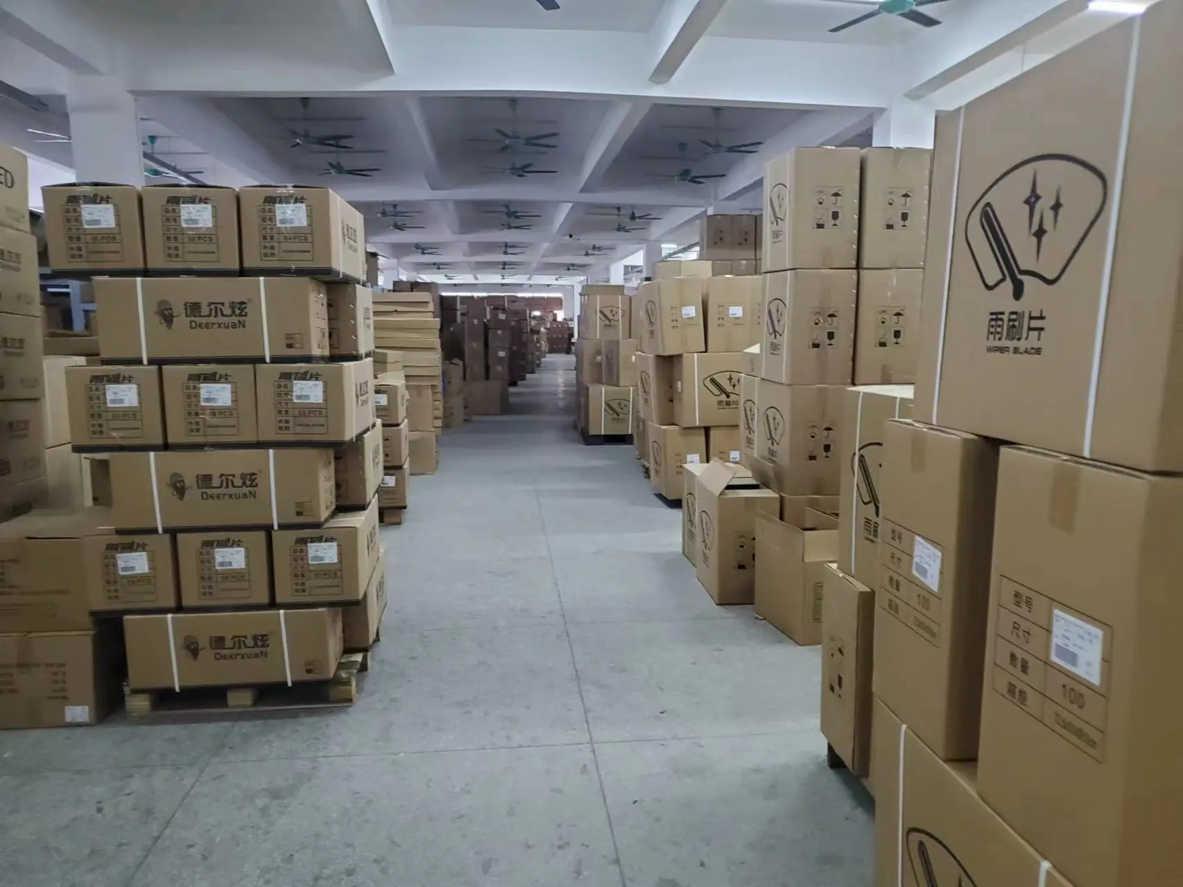 Universal Professional Car Wiper Blade Windshield Wipers With Arm