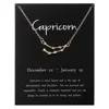 oro capricorno