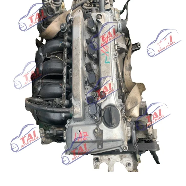Japan Used Car 5k 12R 12T 13T 1AZ 4Y 5A 7K Gasoline Engine With