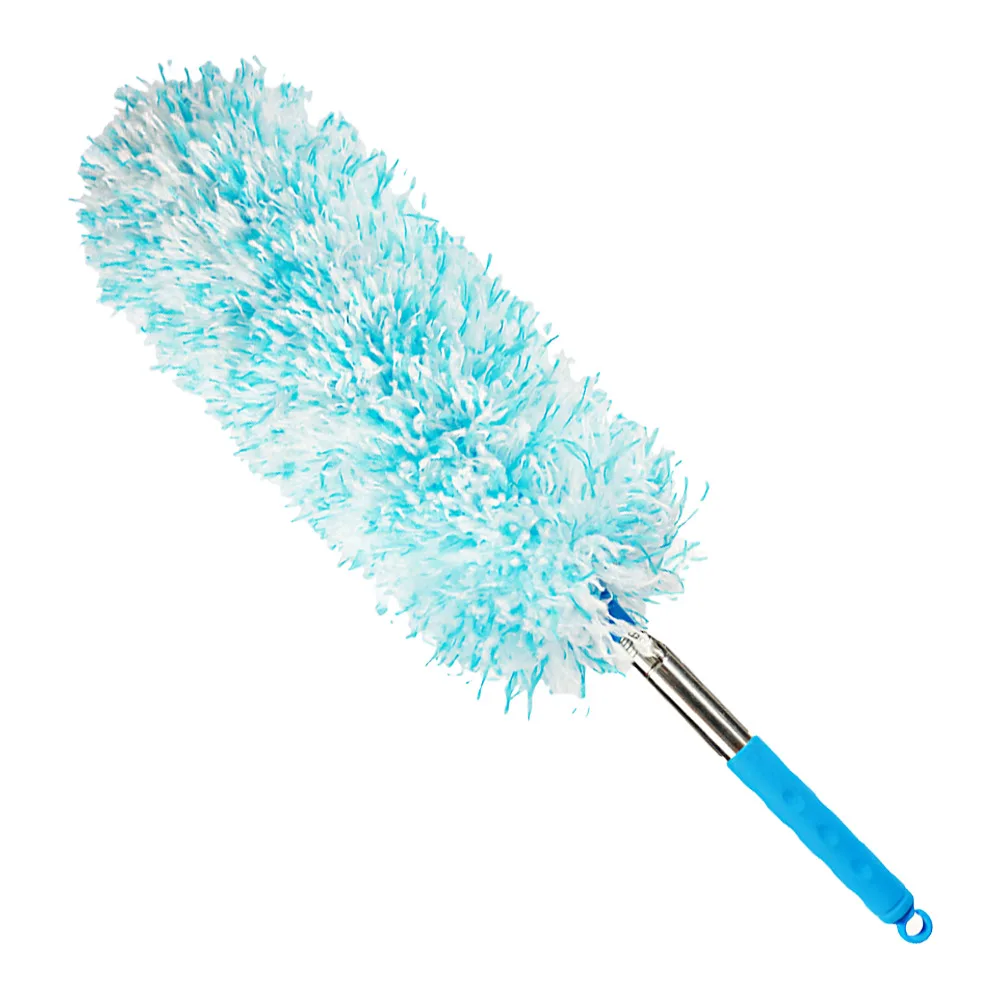 Household Stretch Microfiber Cleaning Dust Dusters Brush Function Fiber