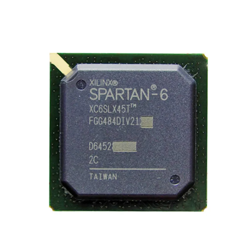 XC6SLX9-2TQG144I 144TQFP XILINX Programmable Logic Chip
