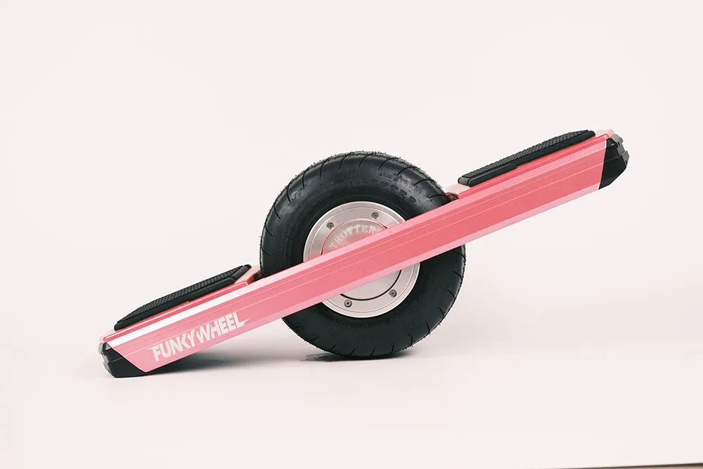 Funkywheel Pro 1000W Electric Skateboard - Lightweight & Powerful