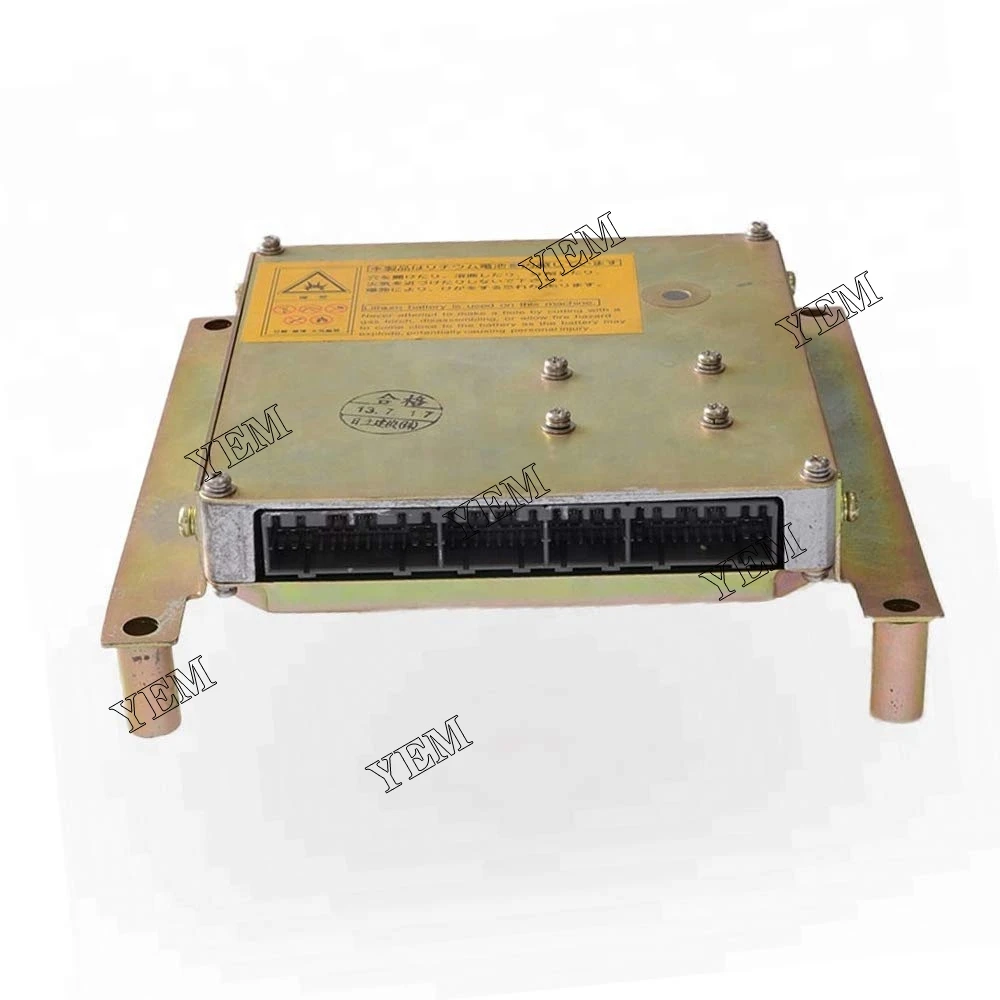 Controller Fits John Deere EXCAVATOR 180/210 for Hitachi ZX70 ZX75UR ZX80LCK ZX85US Heavy Duty Engine Parts