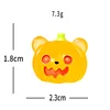 Orange little bear pumpkin