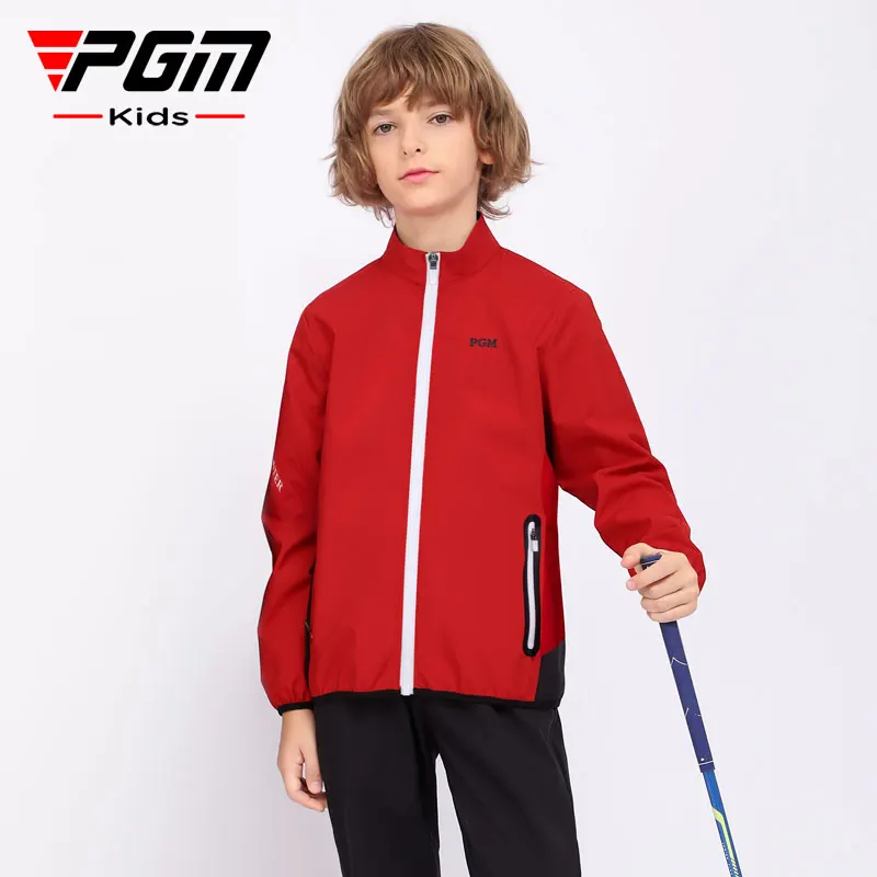 Pgm Yf450 Boy Golf Wind Jackets Keep 