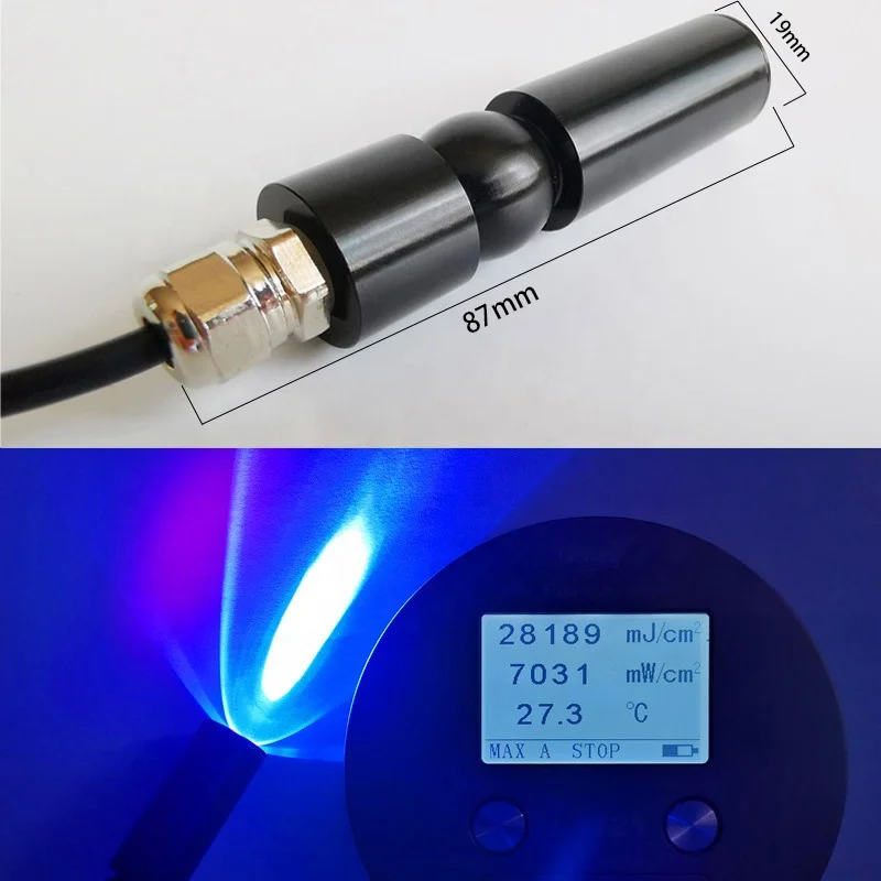 Sneldrogende UV Curing Ultraviolet LED Lamp Spotlight 365nm 395nm 405nm Soldeer Firm Groene Olie Printplaat PCB Vernis Lijm hars(365nm Sneldrogende UV Curing Ultraviolet LED Lamp Spotlight 365nm 395nm 405nm Soldeer Firm Groene Olie Printplaat PCB Vernis Lijm hars(365nm