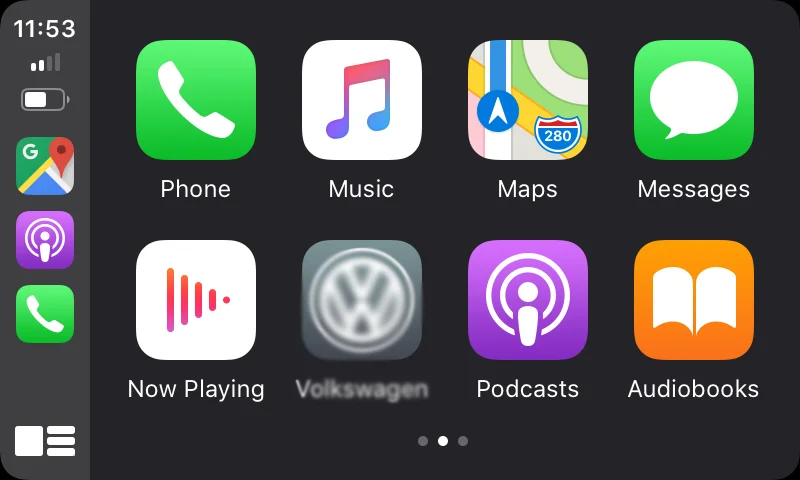 wireless carplay-