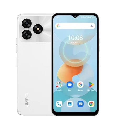 UMIDIGI G5A - Global Version with 4GB RAM and 64GB Storage