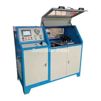 PLC Control Air Pressure Leak Test Equipment