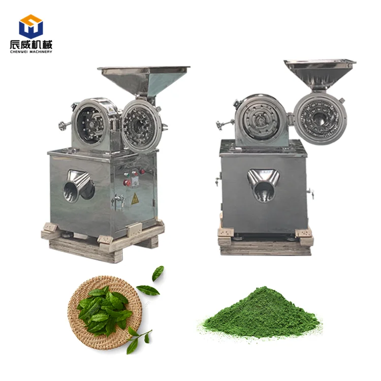 Disintegrator Machine/pulverizer/herb Grinder