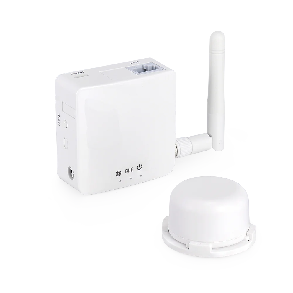 Low power consumption PoE powered S10 WiFi smart IoT BLE ESP32 MQTT Gateway