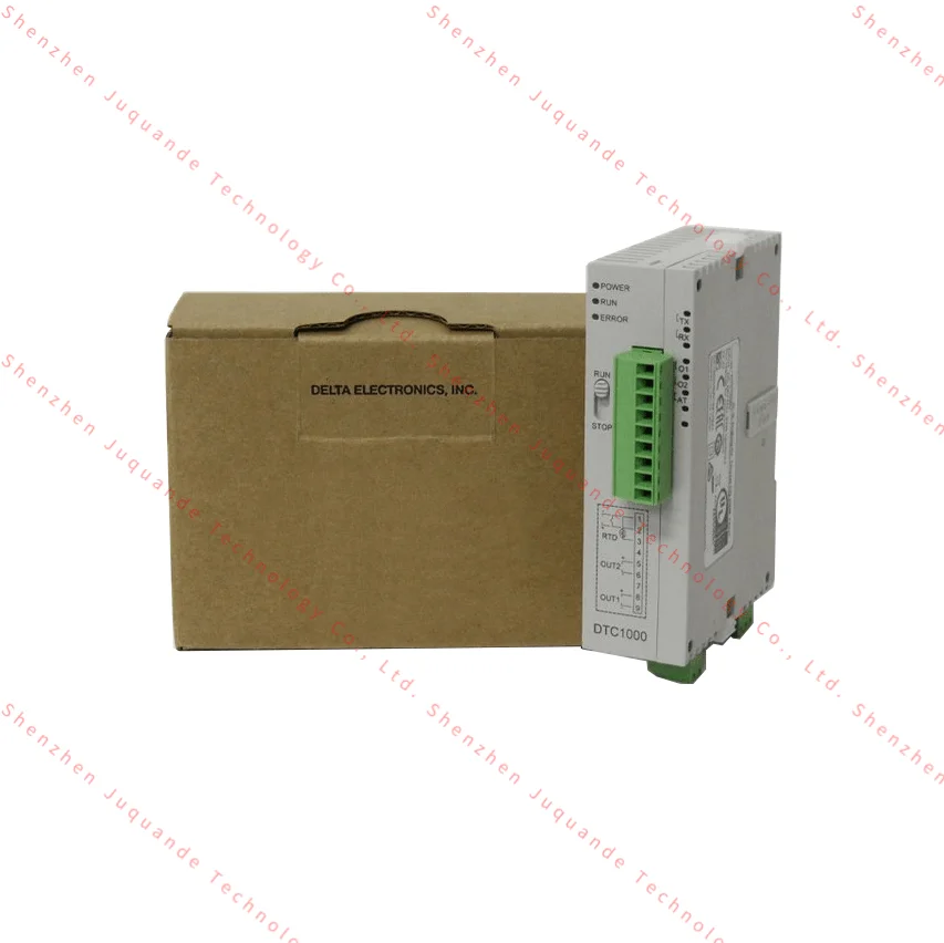 Gold Seller  DTC1000L  PLC  Controller module Brand New Original Spot plc programming controller