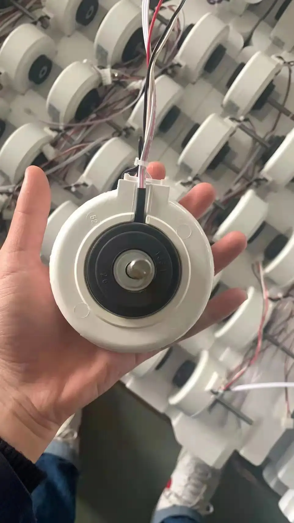 Fan, 220V, Axial - detail 20