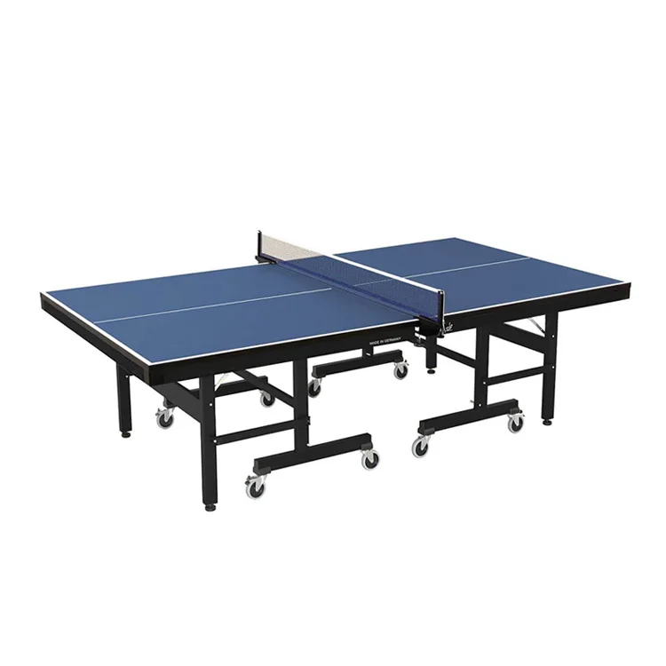 Лидер продаж роскошный складной стол для пинг-понга на открытом воздухе настольного