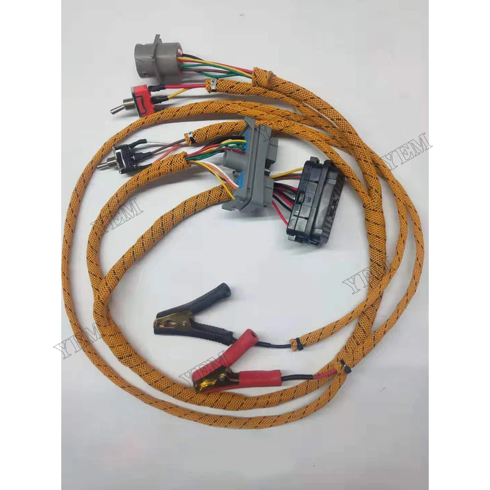 Wiring Harness for Caterpillar C7 C15 3126B Diesel Engine Parts