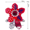 Figura de pie colorida, 26 cm, 123 g.