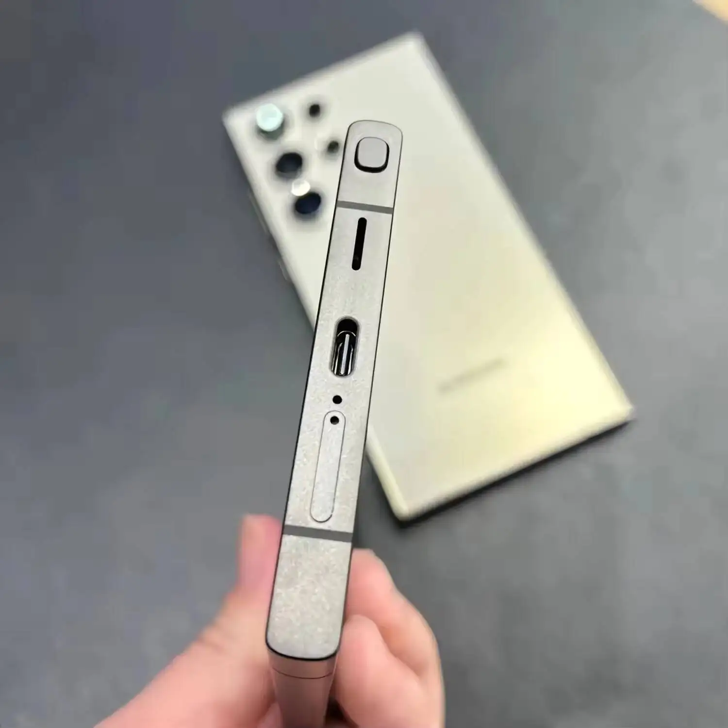 Original Samsung S24 Ultra 5G Smartphone 16GB+1TB Dual SIM Global Version Mobile Phone 3