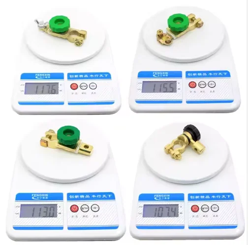 Автомобильный аккумулятор из чистой меди, зажим для аккумулятора, клемма M10, Клемма, корабль, большой патрон