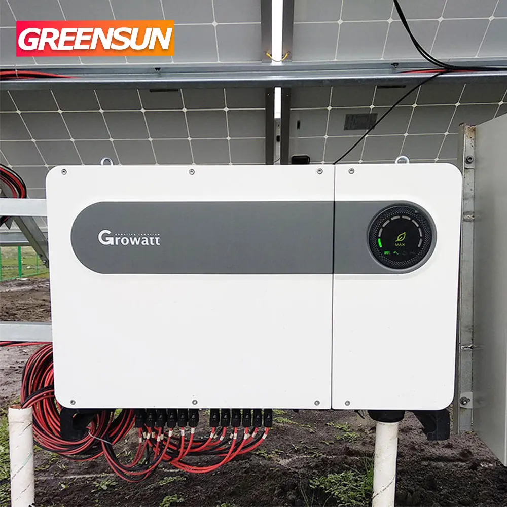 On Grid Off Grid Solar System Complete Kit 80KW 90KW 100KW 120KW 5kw ...