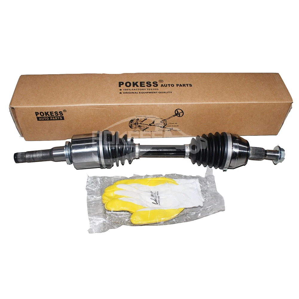F1F13B437MC FD-8-508 F1F13B437MD Left Front Drive Shaft Axle Assembly ... — 2