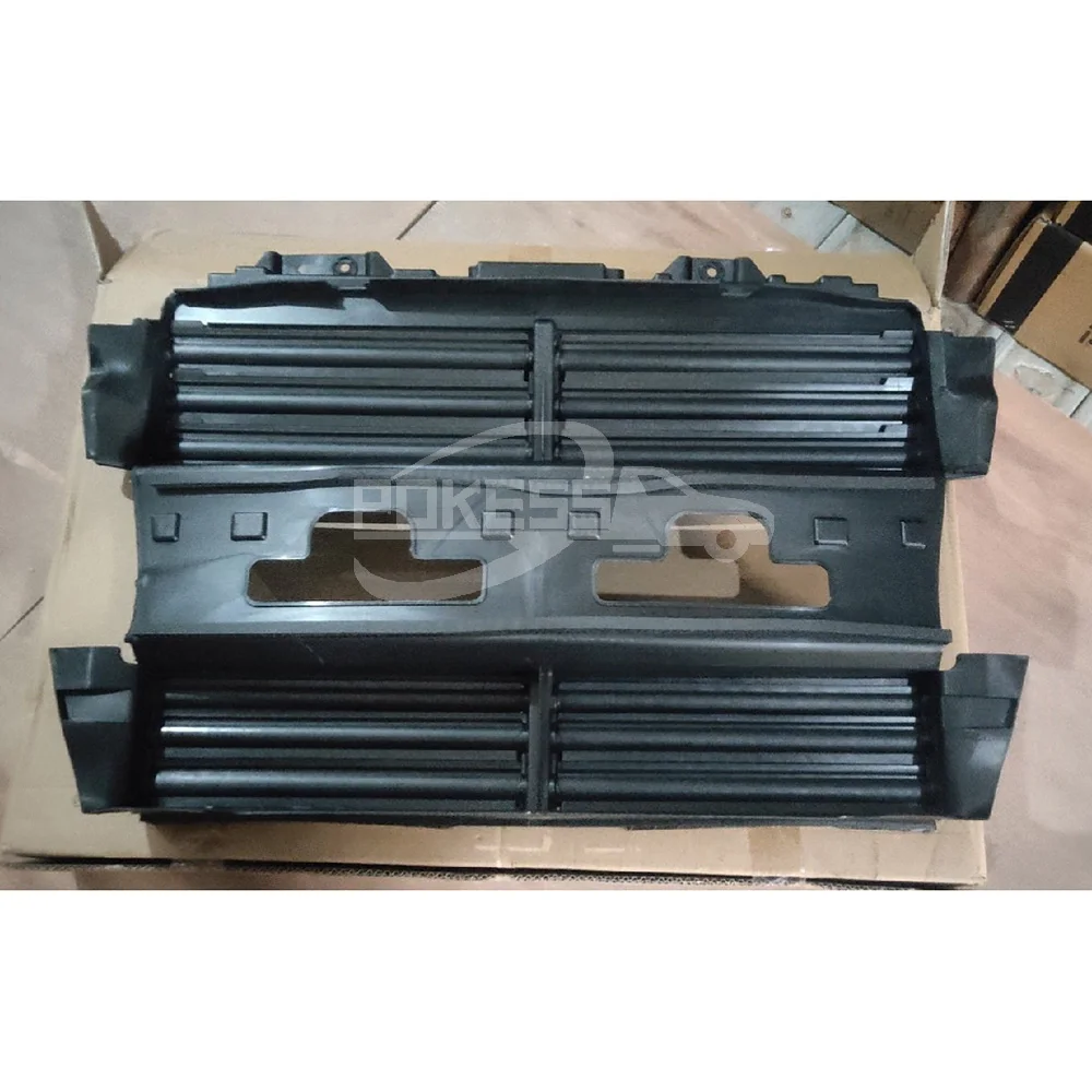 Car Radiator Frame FB5Z8475A FB538475AD Ford Explorer Engine Radiator ... — 3