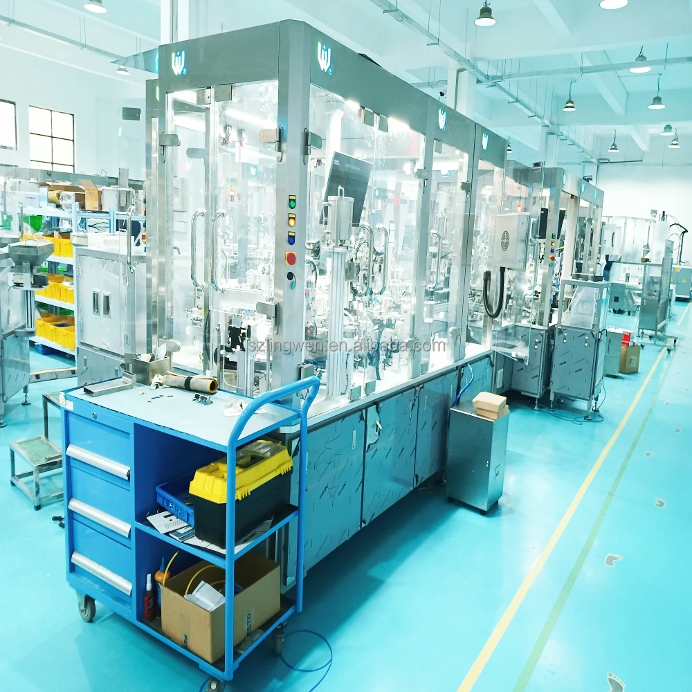 Standard 20g 22g 24g Butterfly Type Iv Catheter Making Machine Buy