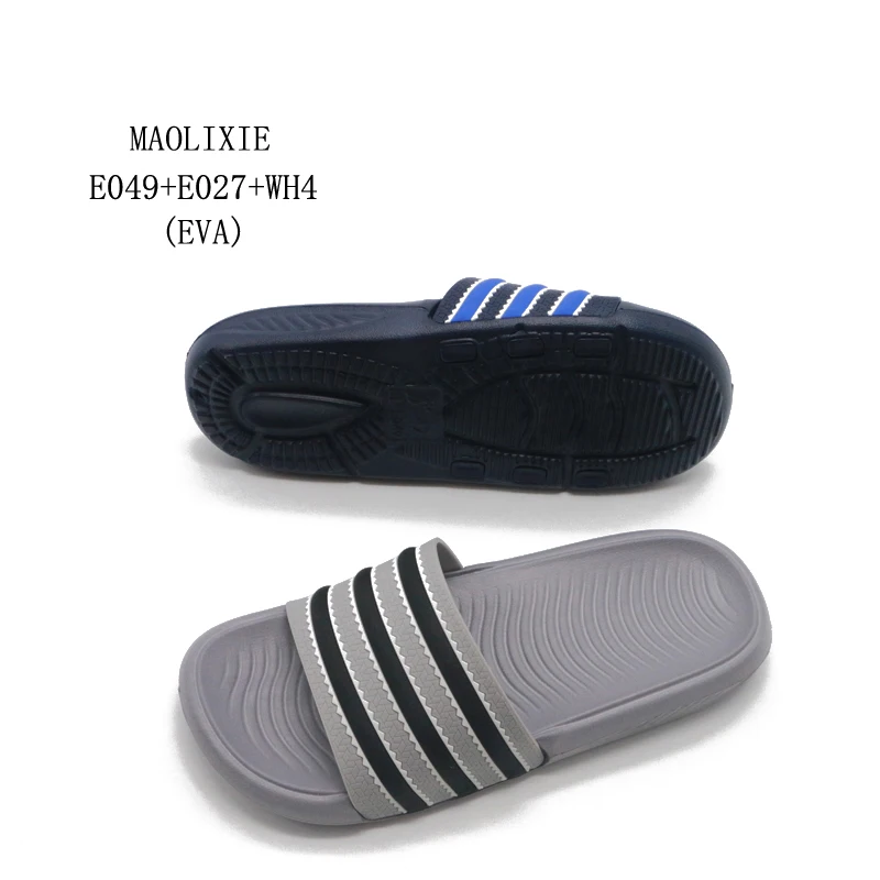 Great Promotion Trending Custom Printing EVA Slide Footwear Men Chappal Slides Slippers