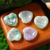 Green fluorite