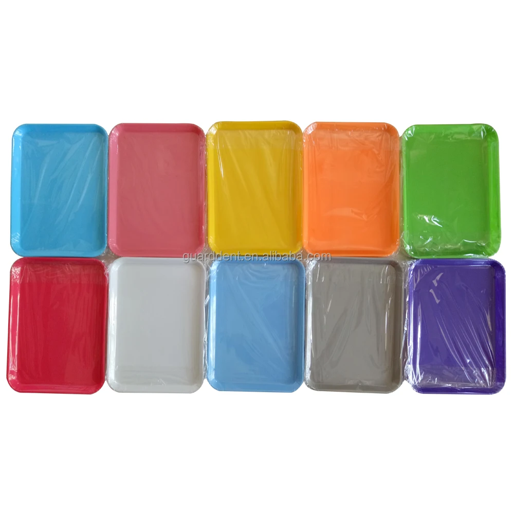 Dental Autoclavable Set Up Trays Instrument Tray Size B Flat Type Buy Instrument Tray,Set Up