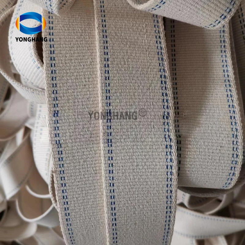 Yonghangbelt Nomex Felt Ironer Conveyor Belts For Industrial Ironing