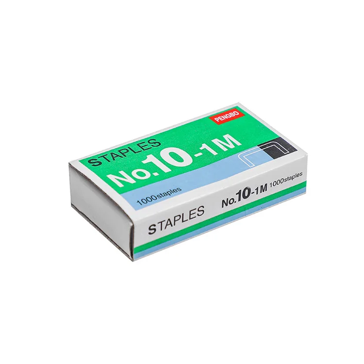 High Quality Stapler Pin 24/6 No.10 26/6 Metal Staple For Office Ans