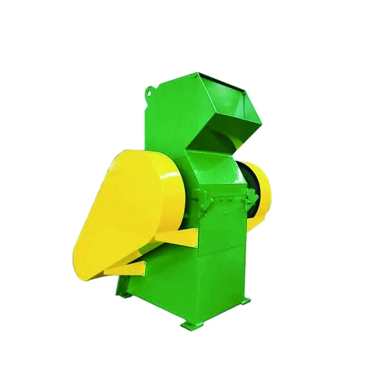 Best wholesale price scrap tire rubber pellet crusher Used two-shaft scrap tire shredder