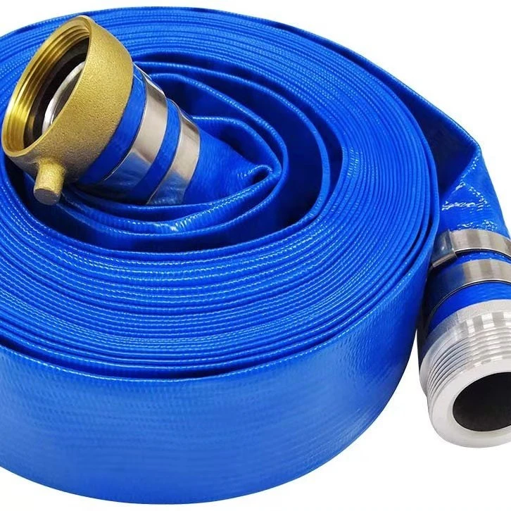 200ft long Heavy Duty Deluxe 2'' Backwater Hose for Swimming Pools 