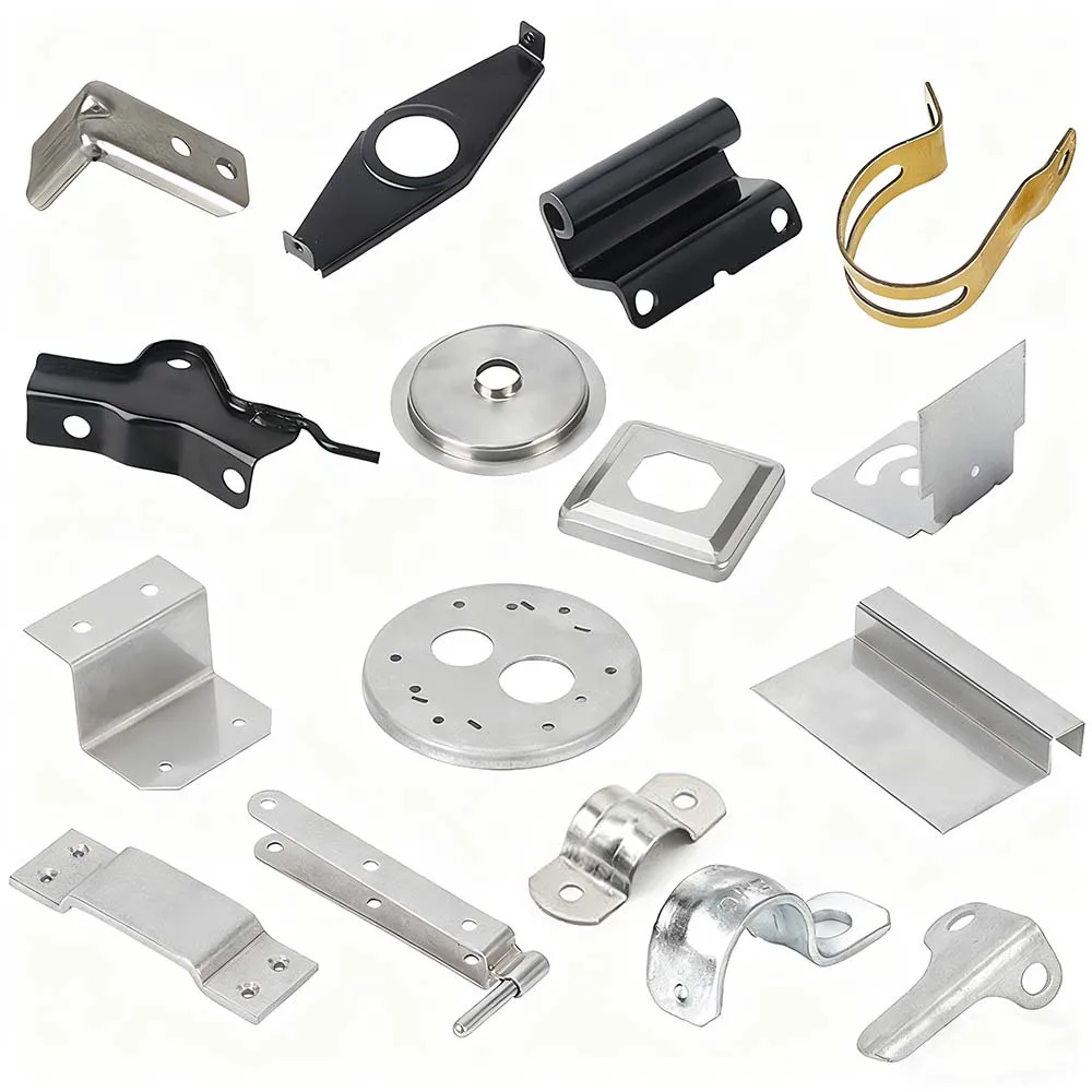 OEM Custom Metal Product Sheet Metal Fabrication Bending Welding Stainless Steel Stamping CNC Part Laser Cutting Machining