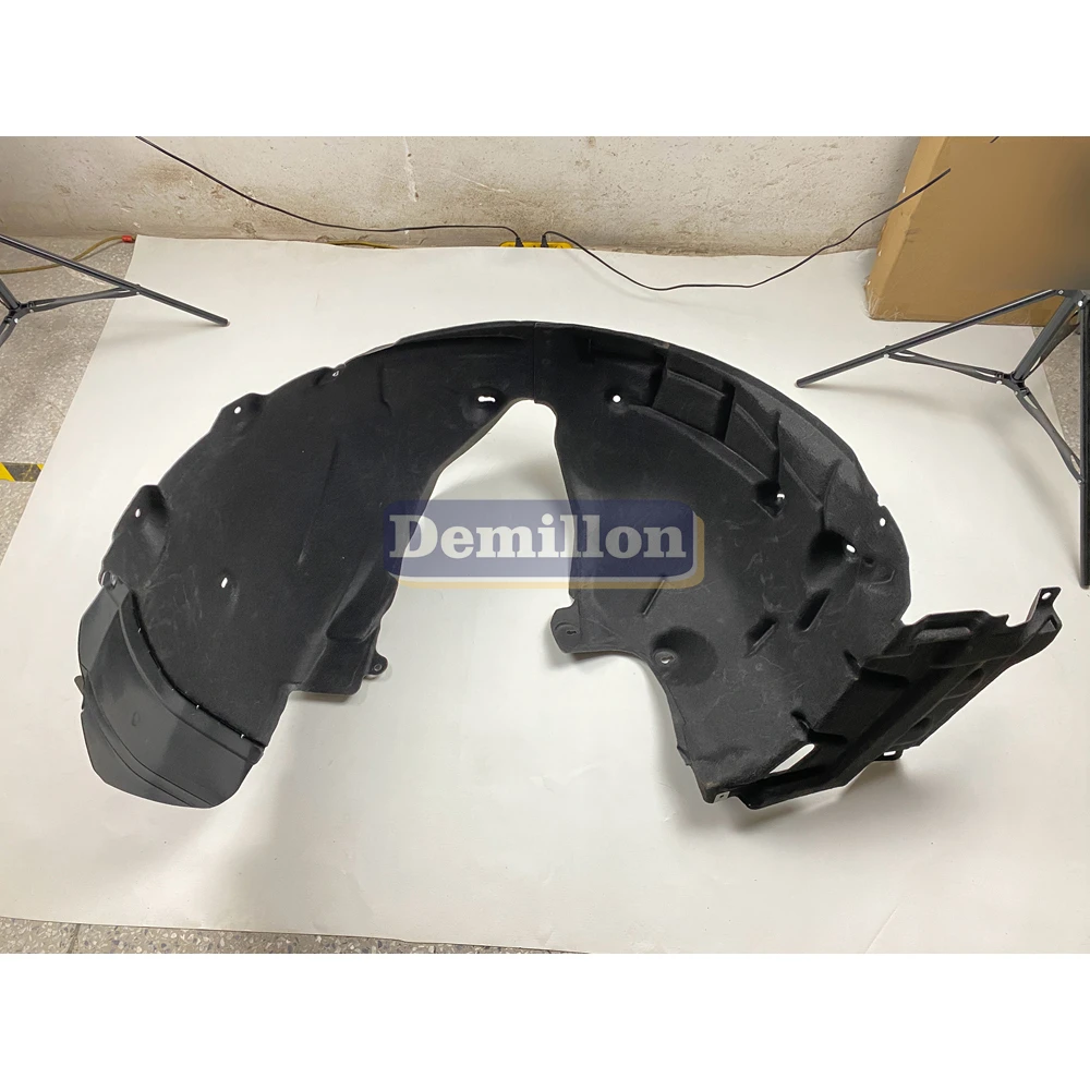 リアライン Mercedes Benz S-CLASS Wheel House Covers - Durable & Stylish