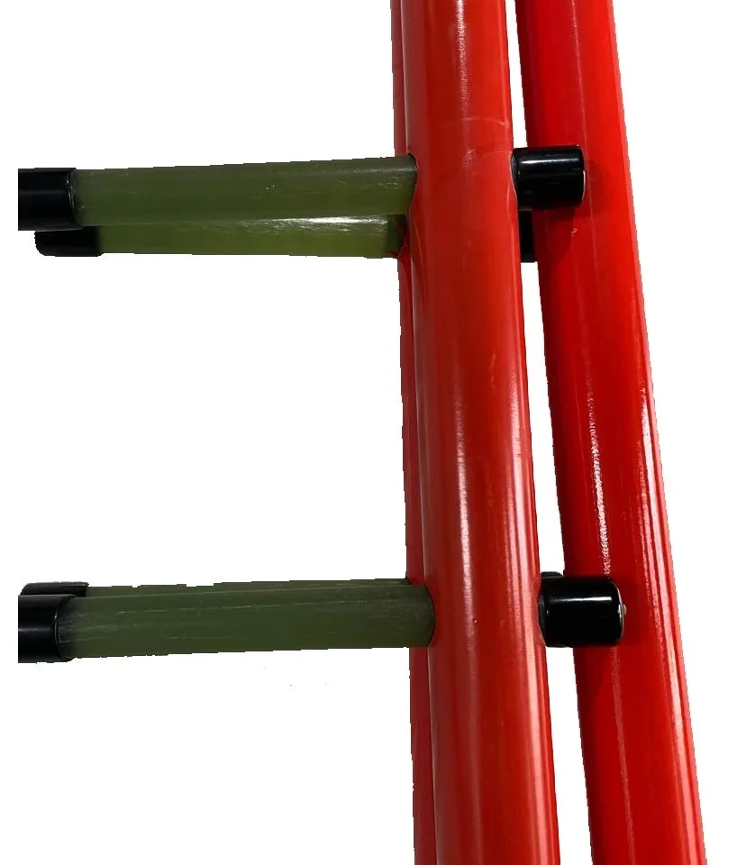 Portable Insulation Fiberglass Hot Line Tool Shelf Folded Display Rack ...