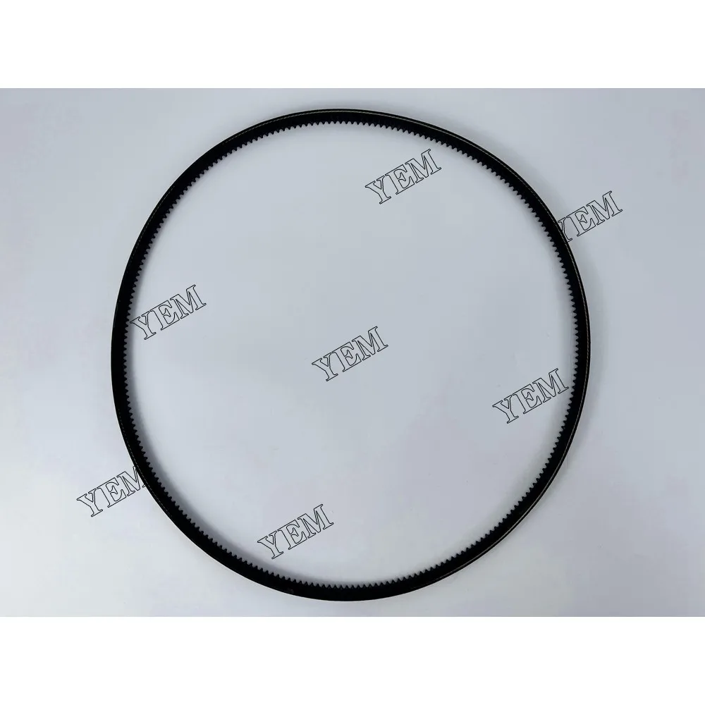 P158LE V-Belt A37 65.96801-0013 65.96801-0103 for Doosan 4