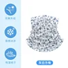ETWB033-Grille grise et blanche