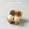 2 egg holders in their natural color