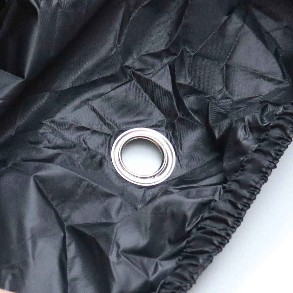 Wesunny оптовая продажа УФ-защита черный непромокаемый чехол для