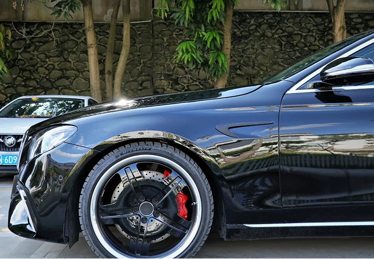 Upgrade Your Mercedes-Benz E-Class W213 with E63s AMG Iron Fender