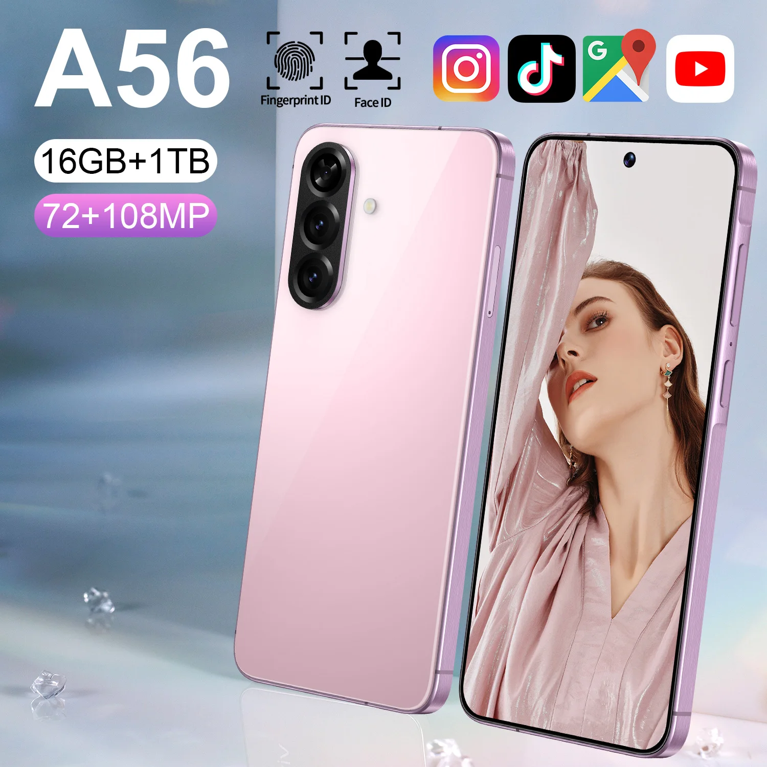 ANDROID - 【未開封使用】OPPO R15Neo 3GB Diamond Pink 71PjRgJeS3L._UF350,350_QL80_.jpg