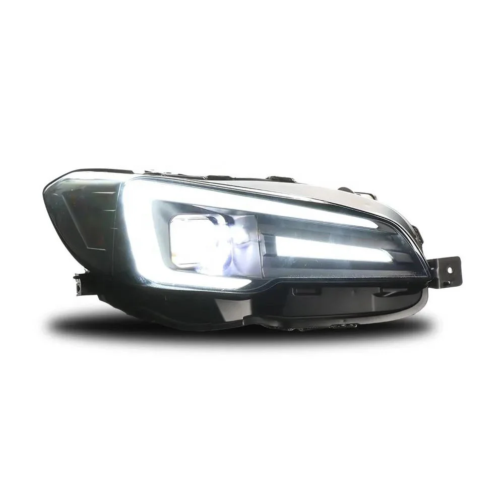 Subaru WRX/LEVORG LED Projector Head Lamp with Dynamic Indicator