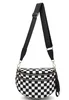 Black White Checkerboard
