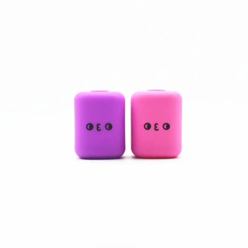 Силиконовый чехол для зубной щетки YDS, защитный чехол от грязи мыла и волос для путешествий, дома, кемпинга