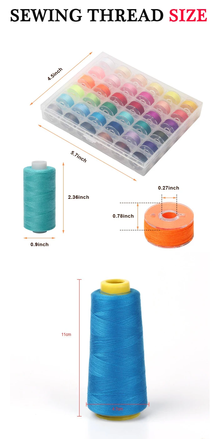 Thread Promotion Promotion Sewing Threads 100m Roll Embroidery Thread Gold For Handmade ...