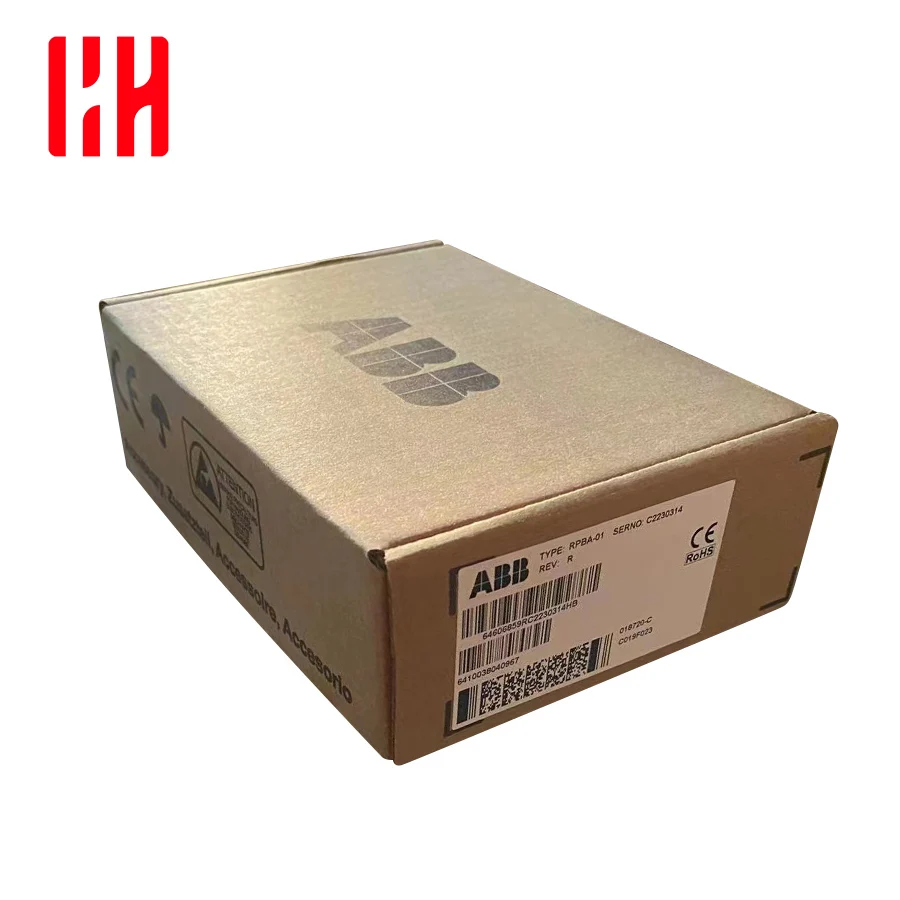 Abb fpba 01profibus dp fcan 01 fmba 01 fpno 21 fena 21 rpba
