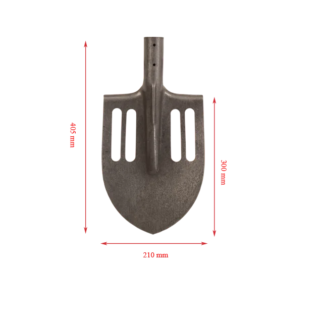 Special Use Farming Tools High Quality Russian Digging Paddle Spade