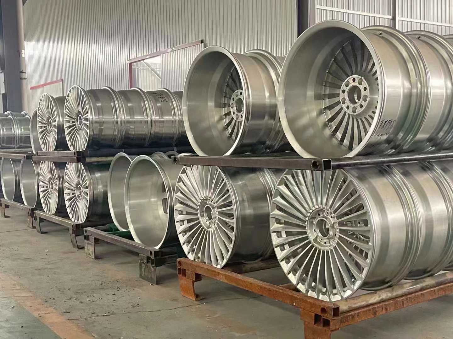 18 19 20 21 22 23Inch Customized Alloy Car Rims Forged Passenger Car ...