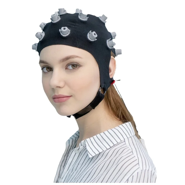 Greentek 21 Channel Electrode Cap For Epilepsy And Other Neurological Eeg Hat Buy Electrode